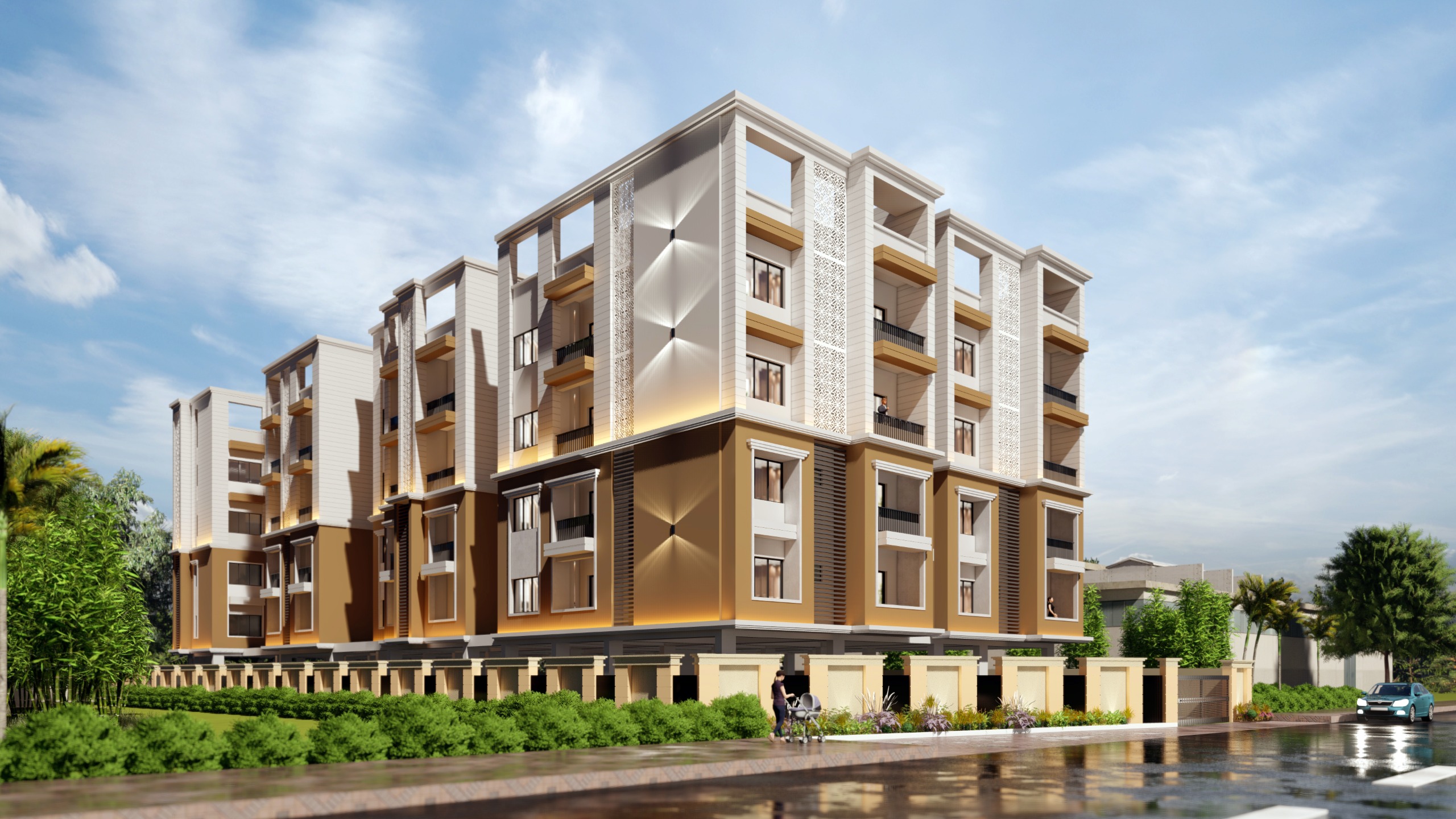 Radha Krushna Enclave